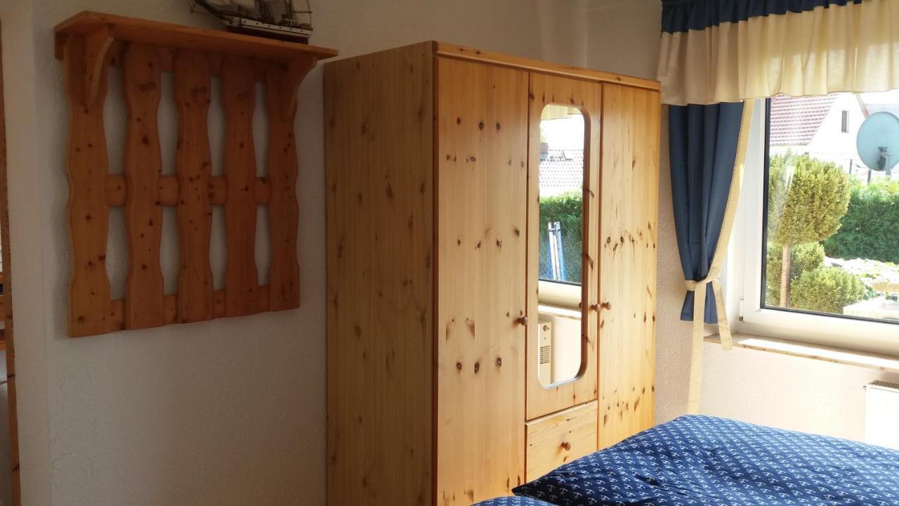Ferienwohnung Insel Ruegen Берген-ауф-Рюген Экстерьер фото