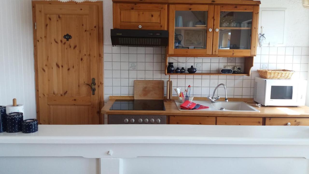 Ferienwohnung Insel Ruegen Берген-ауф-Рюген Экстерьер фото