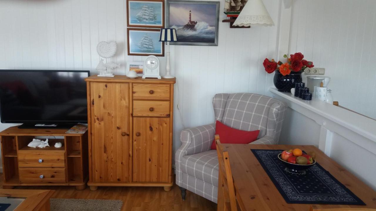 Ferienwohnung Insel Ruegen Берген-ауф-Рюген Экстерьер фото