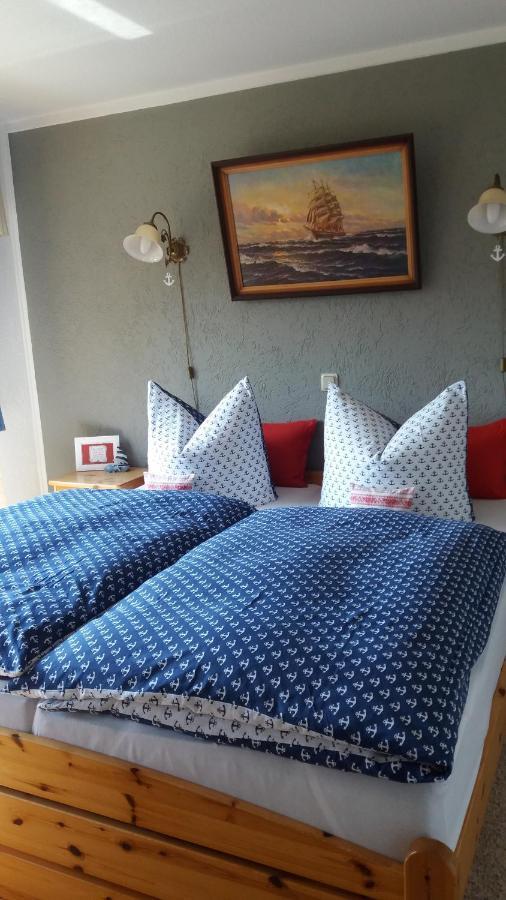 Ferienwohnung Insel Ruegen Берген-ауф-Рюген Экстерьер фото
