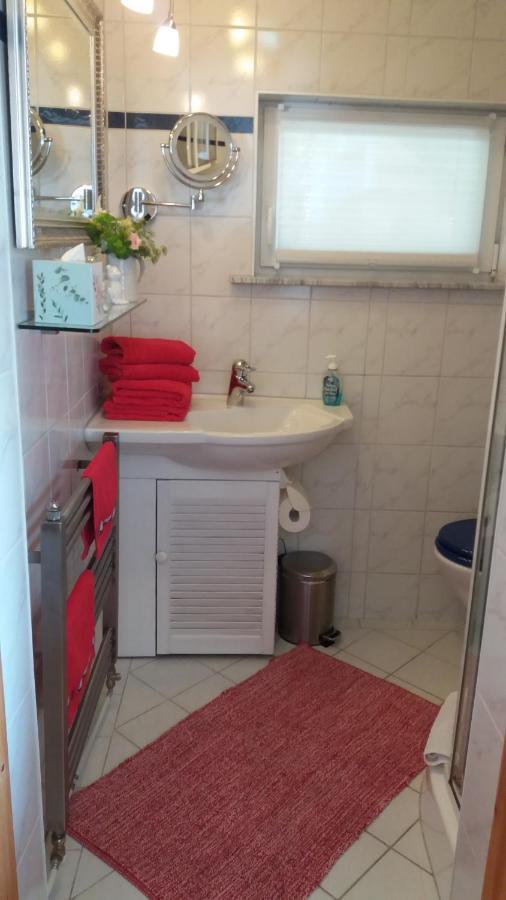 Ferienwohnung Insel Ruegen Берген-ауф-Рюген Экстерьер фото