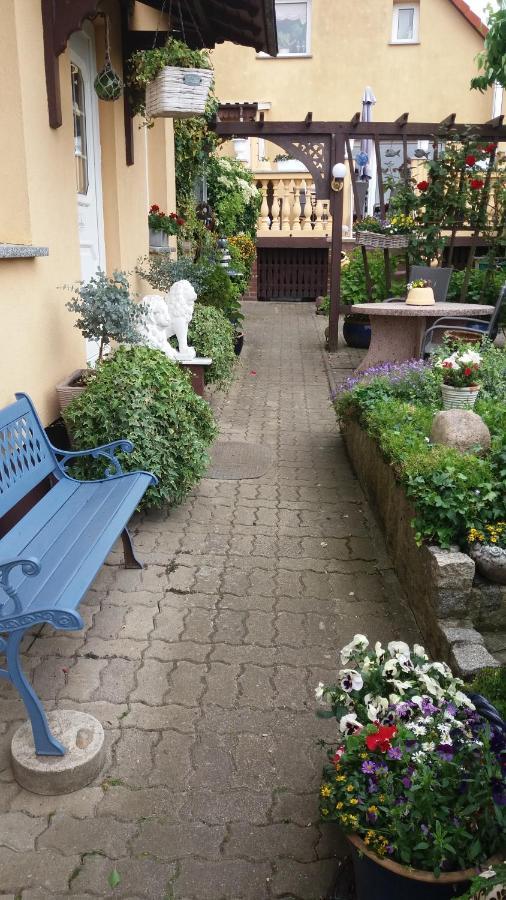 Ferienwohnung Insel Ruegen Берген-ауф-Рюген Экстерьер фото