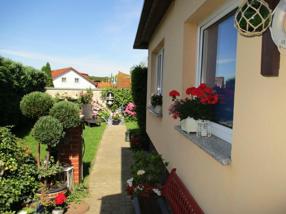 Ferienwohnung Insel Ruegen Берген-ауф-Рюген Экстерьер фото
